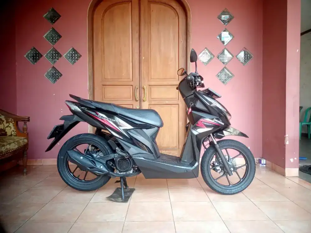 Honda Beat Deluxe CBS 2021