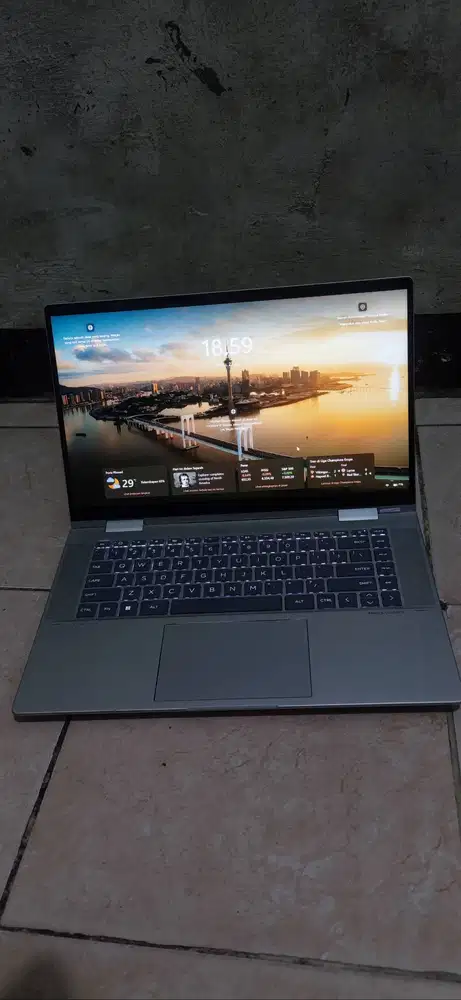 LAPTOP HP ENVY 15 2-in-1 X360