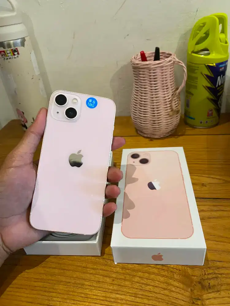 iPhone 13 inter 128