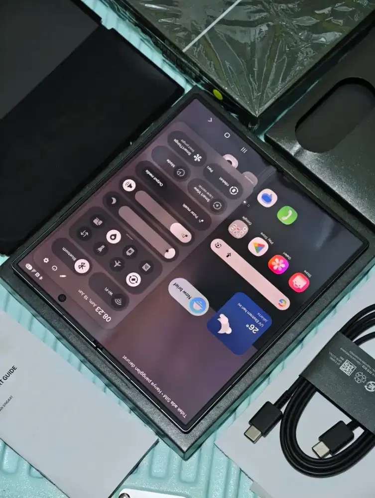 Samsung z fold 7 12/256