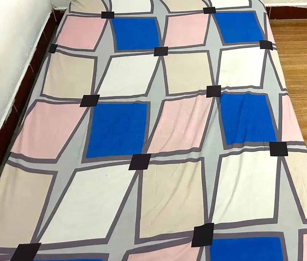 Kasur Spring Bed