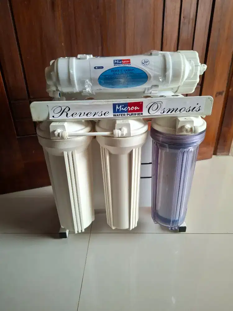 Mesin Ro standing micron 500gpd