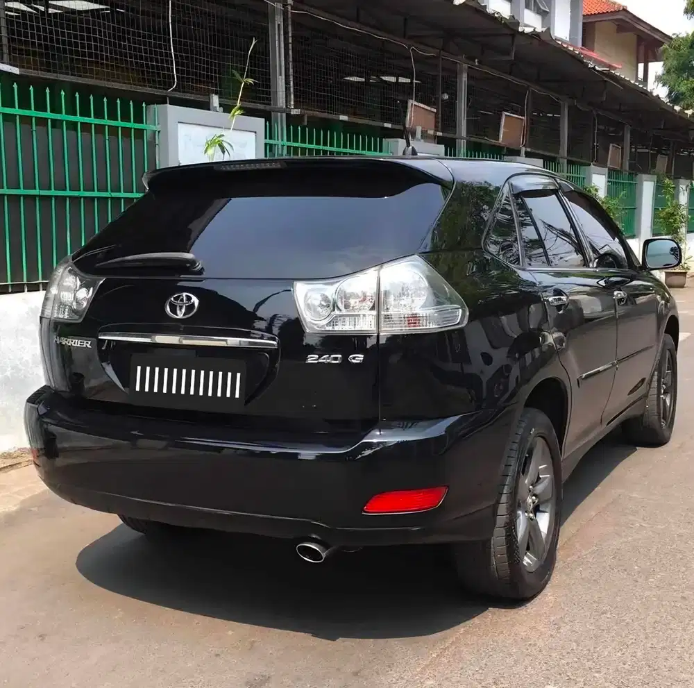 Tyt Harrier L Premium 2.4G thn 2006/nik05