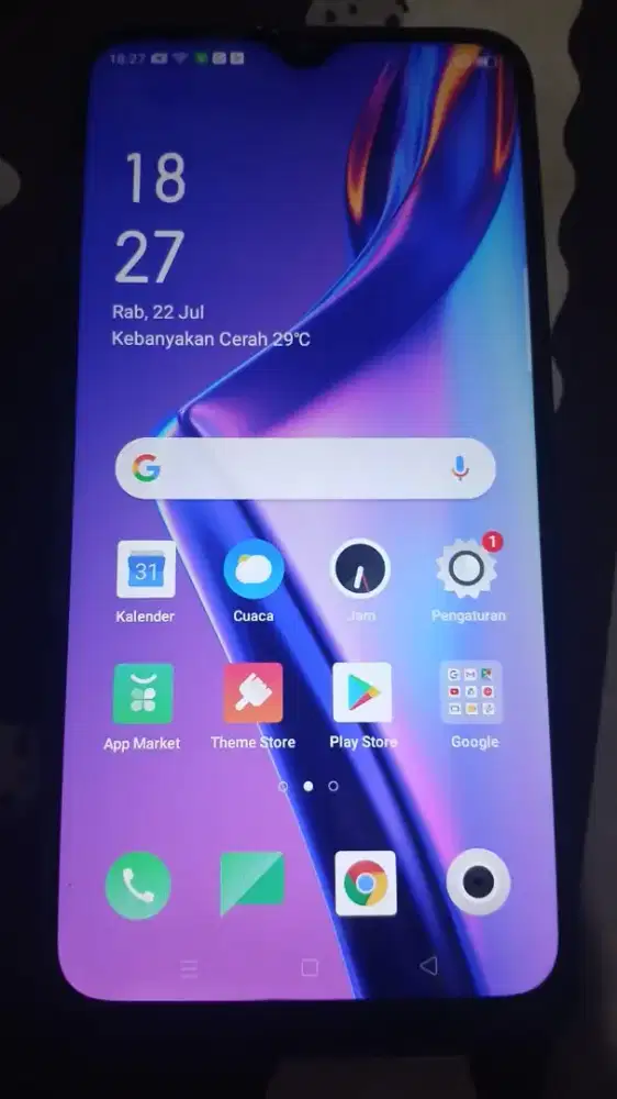Oppo A12 4/64, ex Cewe