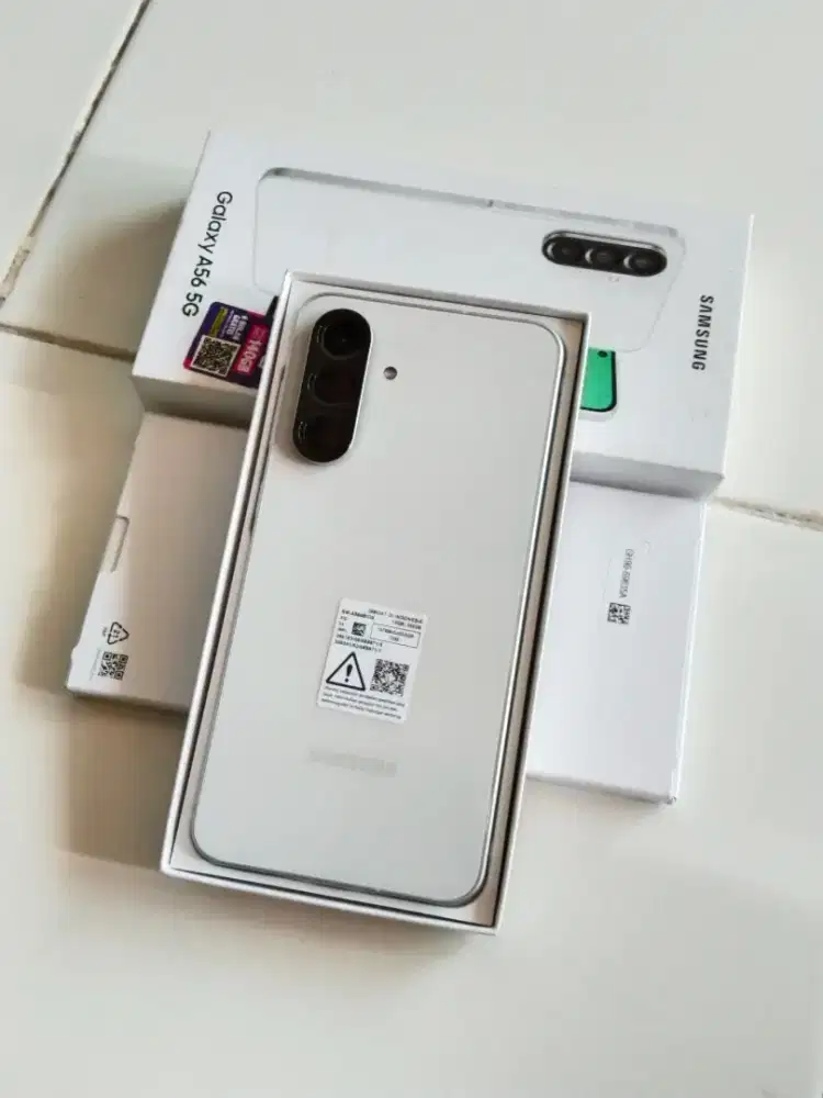 Samsung A56 Ram 12/256 GB