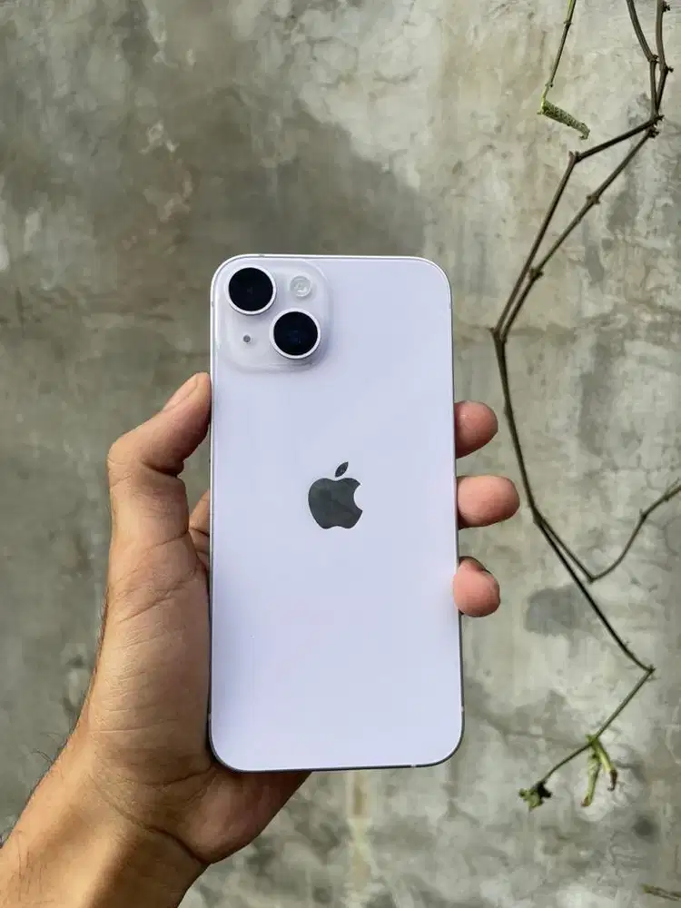 iphone 14 128gb ibox garansi on