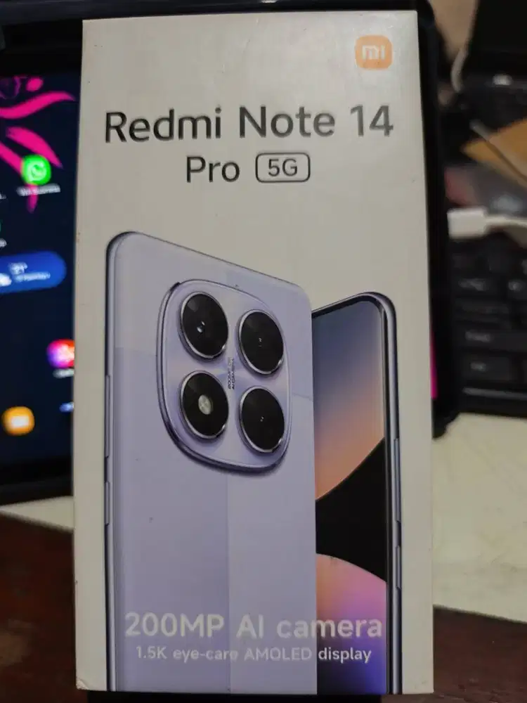Redmi Note 14 Pro 5G