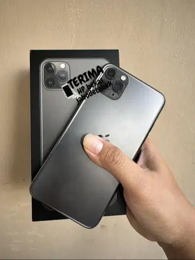 iphone 11 pro 128gb ibox lengkap
