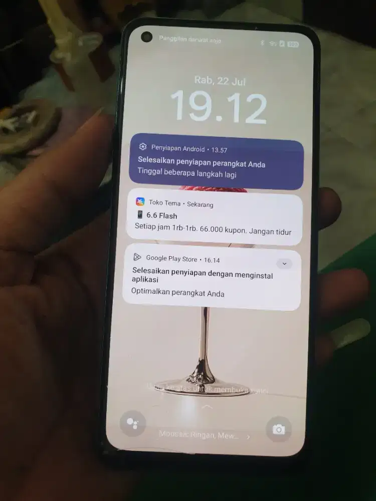 Oppo A78 4g nfc 8/256 ori super amoled