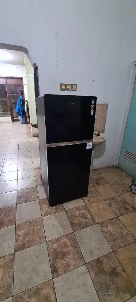 Kulkas Polytron 2 Pintu PRW 23MN 230L