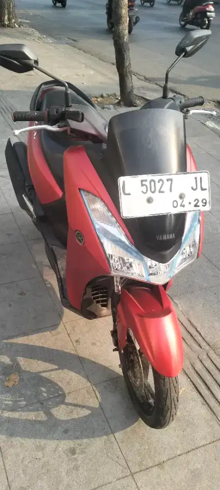 LEXI TH 2019 mulus pjk baru