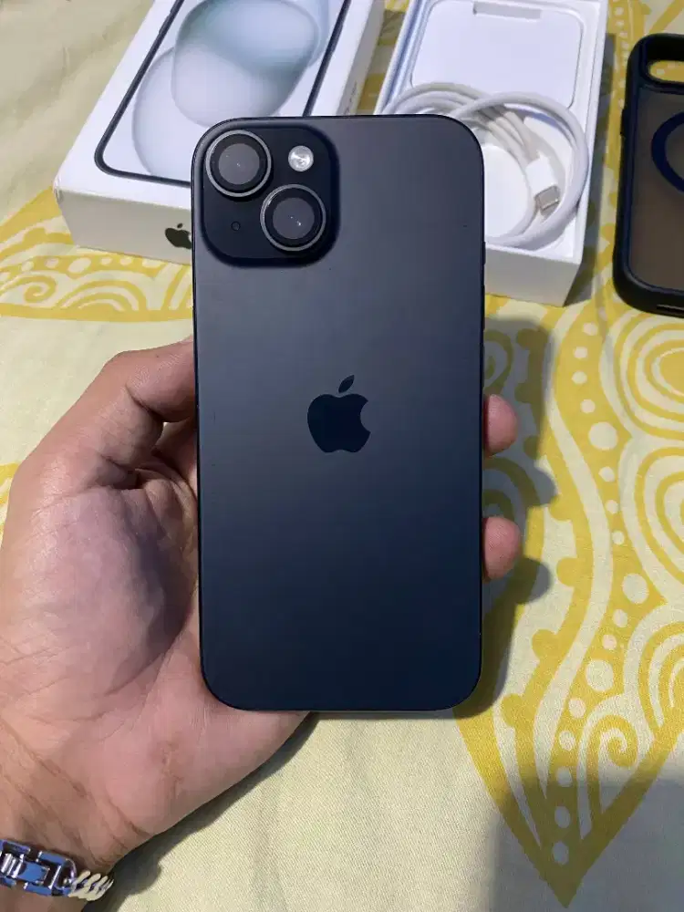 IPHONE 15 128GB IBOX GDN