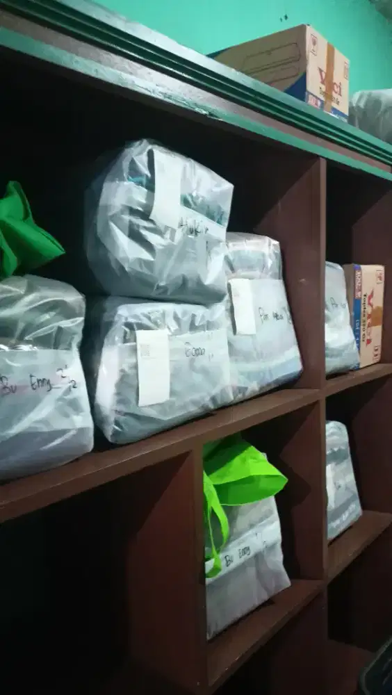 Jual Perlengkapan usaha laundry