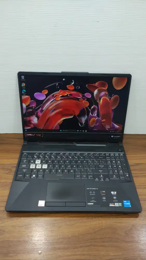 Laptop Gaming Asus TuF F15