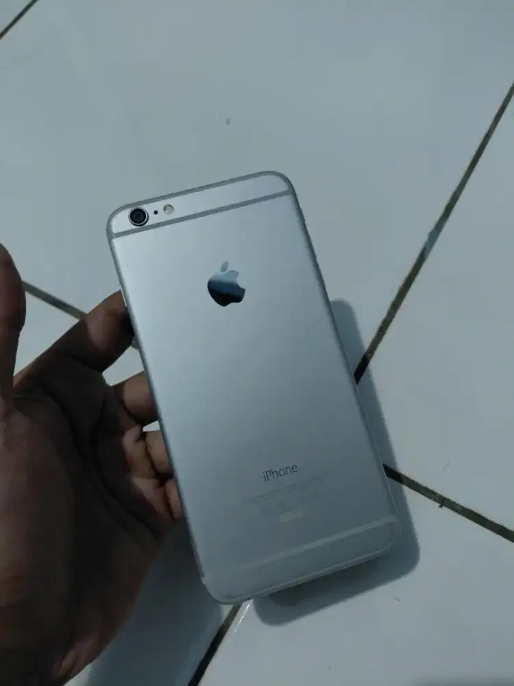 Iphone 6 plus 64 ibox mulus NORMAL SEMUA .HP AJA YA .bs tt