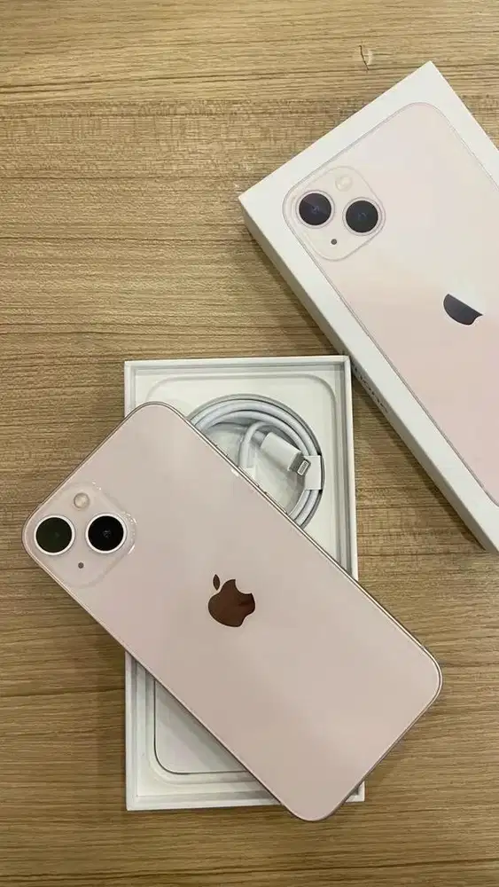 iPhone 13 Mini 256GB Pink All Operator