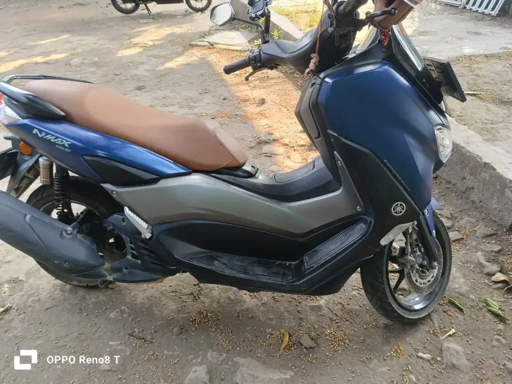 NMAX blue 155cc