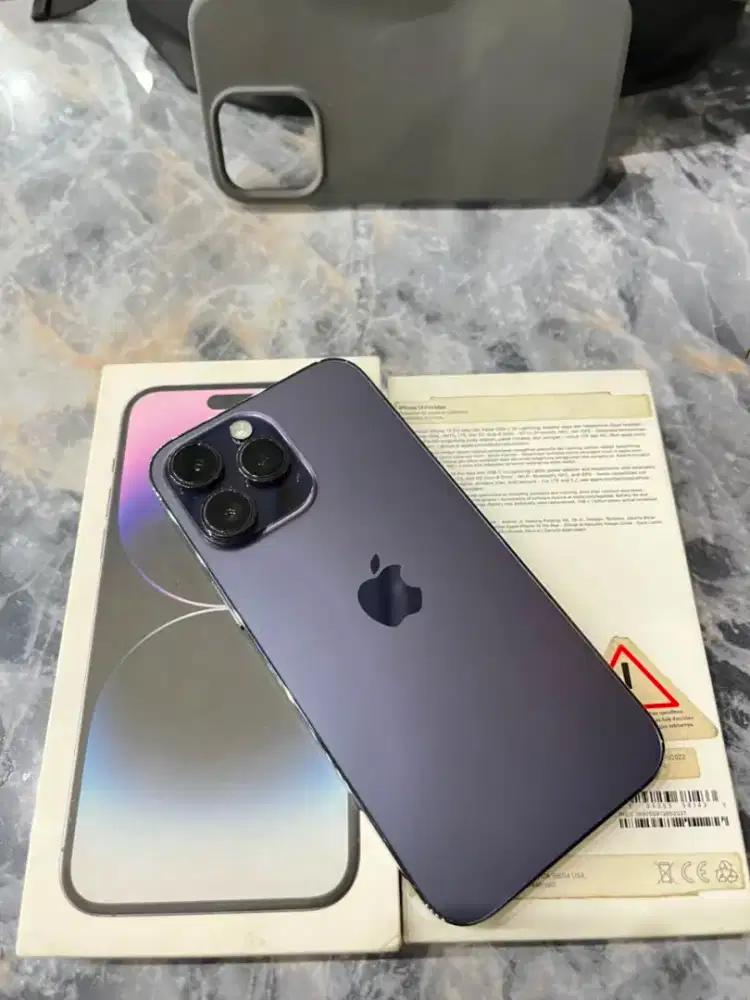 iPhone 14 Pro Max 255gb (Deep Purple) iBox