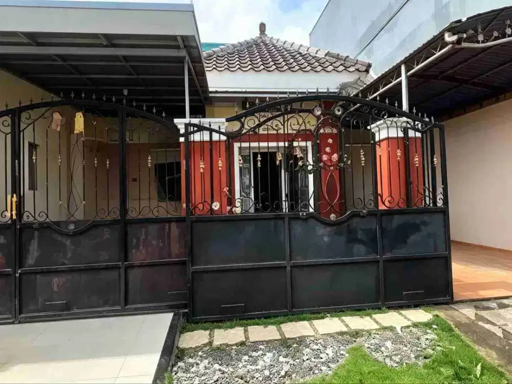 RUMAH STRATEGIS GRIYASANATA SUHAT KOTA MALANG