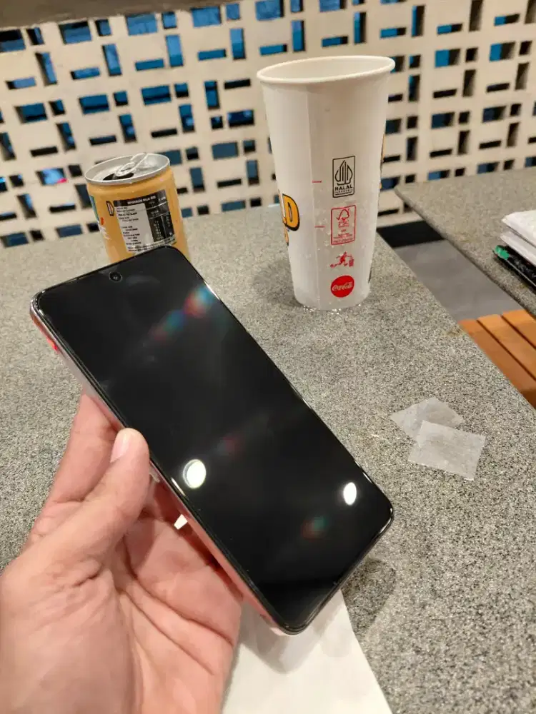 Vivo v50 lite 4G 8/256 fulset mulus normal bs tt