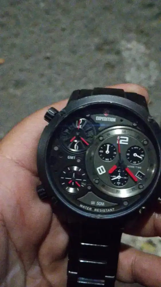 Jam Tangan Expedition E6706
