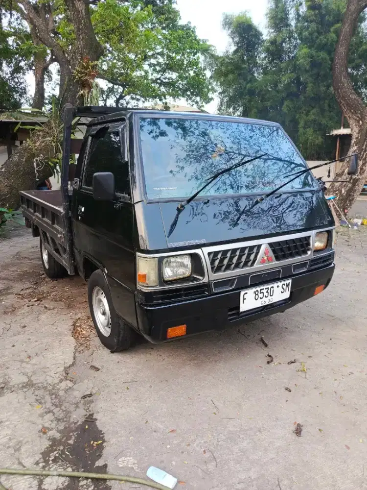 L300 PU 2.5 Tahun 2008 Solar