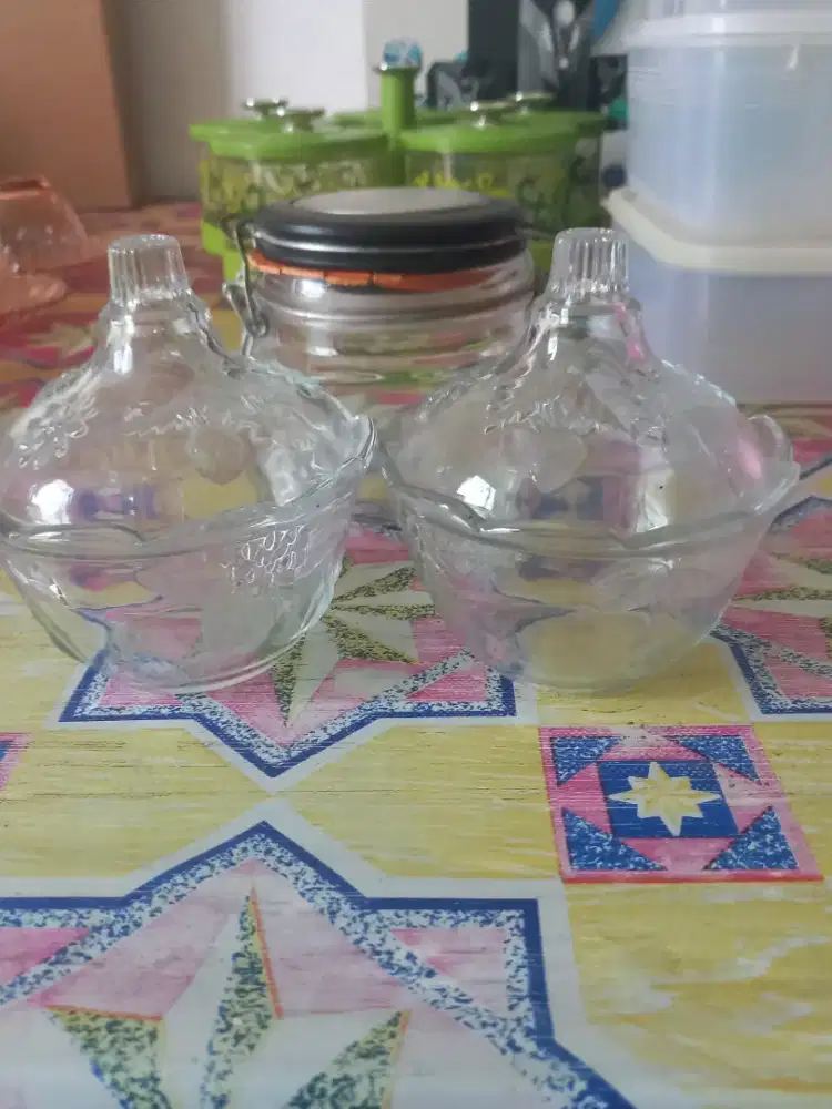 Toples Kaca Mini