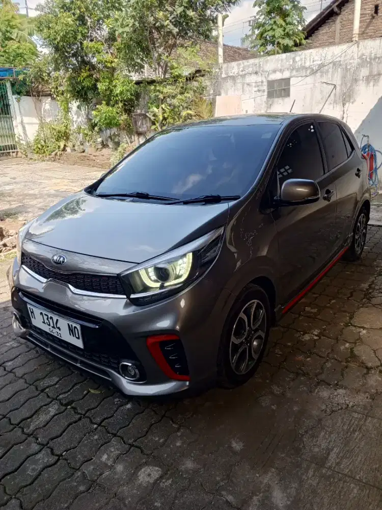 Picanto GT line 2021
