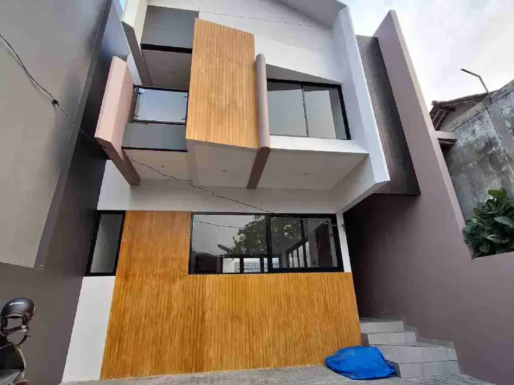 Dijual Rumah Cluster Kucica Bintaro Sektor 9 | 4KT 144m² | Harga Nego
