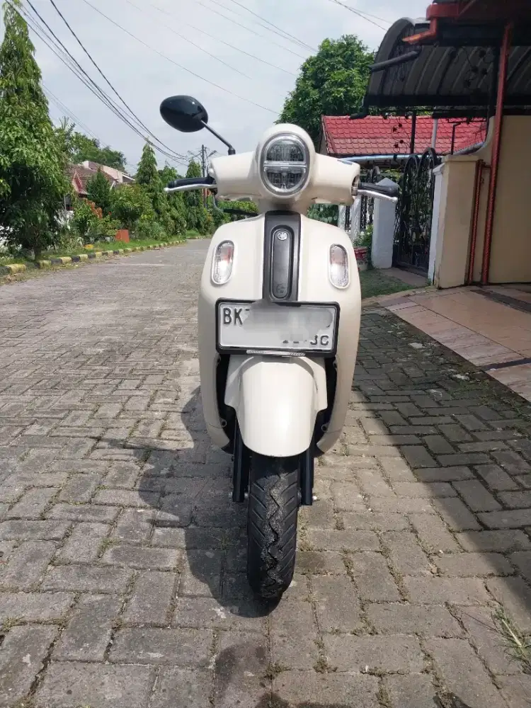 Dijual Fazzio Hybrid Neo 2025 remot