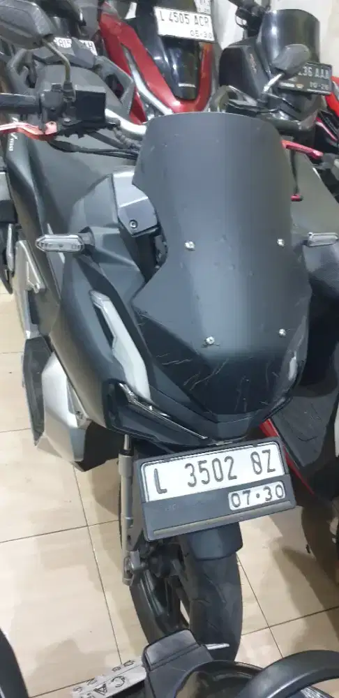 ADV 150  th 2020 istimewa pjk baru 07-2027