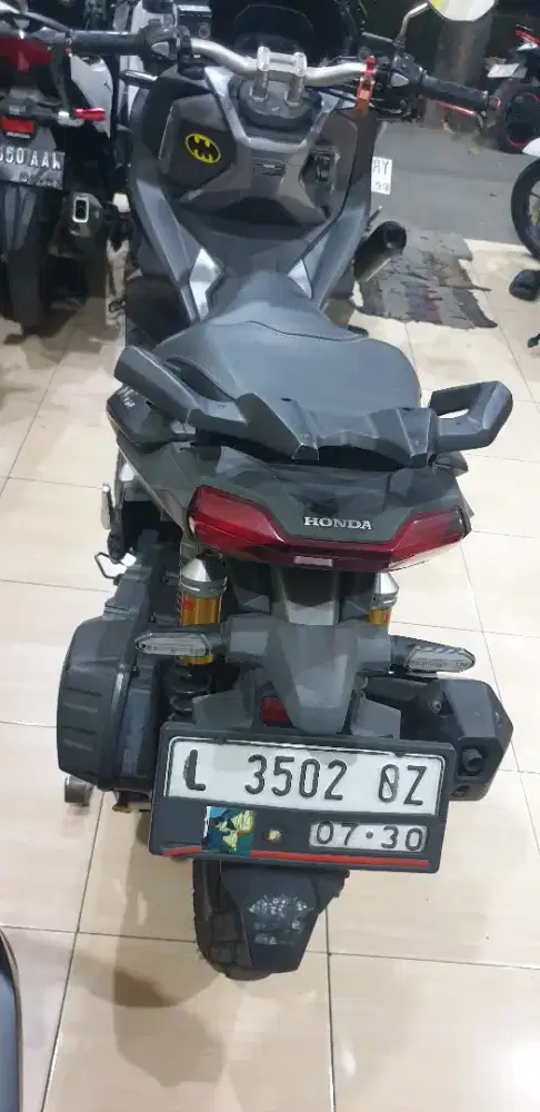 Honda ADV 150 th 2020 istimewa pjk baru 07-2027