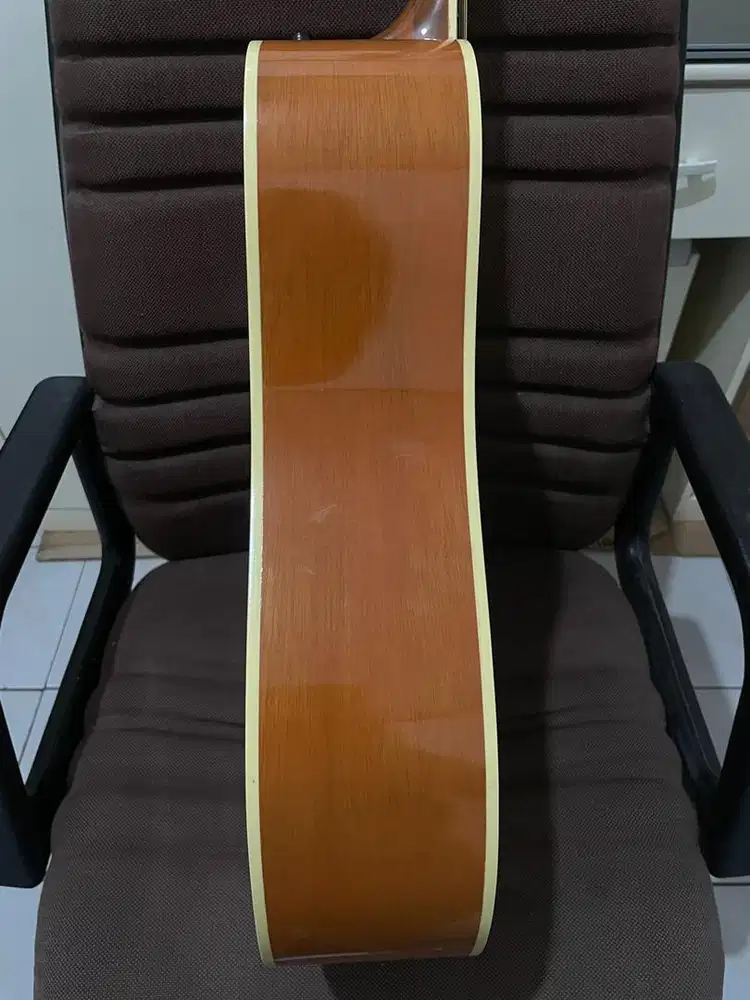 Jual gitar yamaha F310 custom grade A