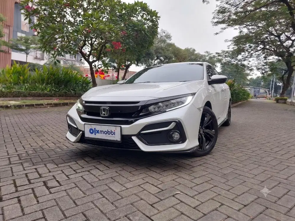 [TDP 5%] Honda Civic 2020 0WF