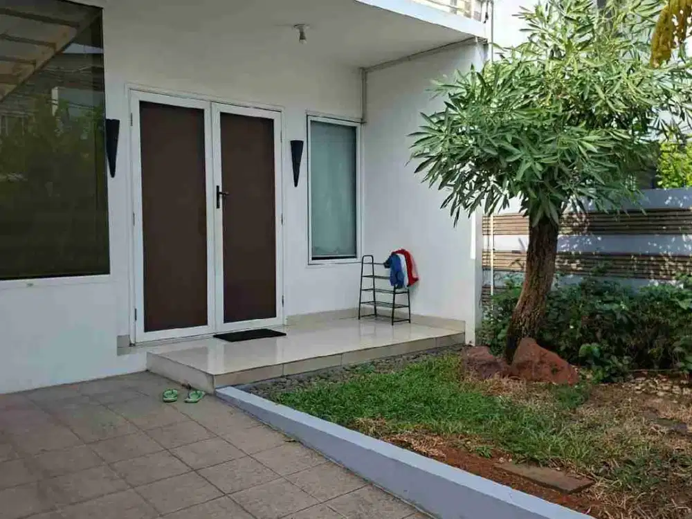 disewakan rumah di kelapa puan kelapa gading jakarta utara