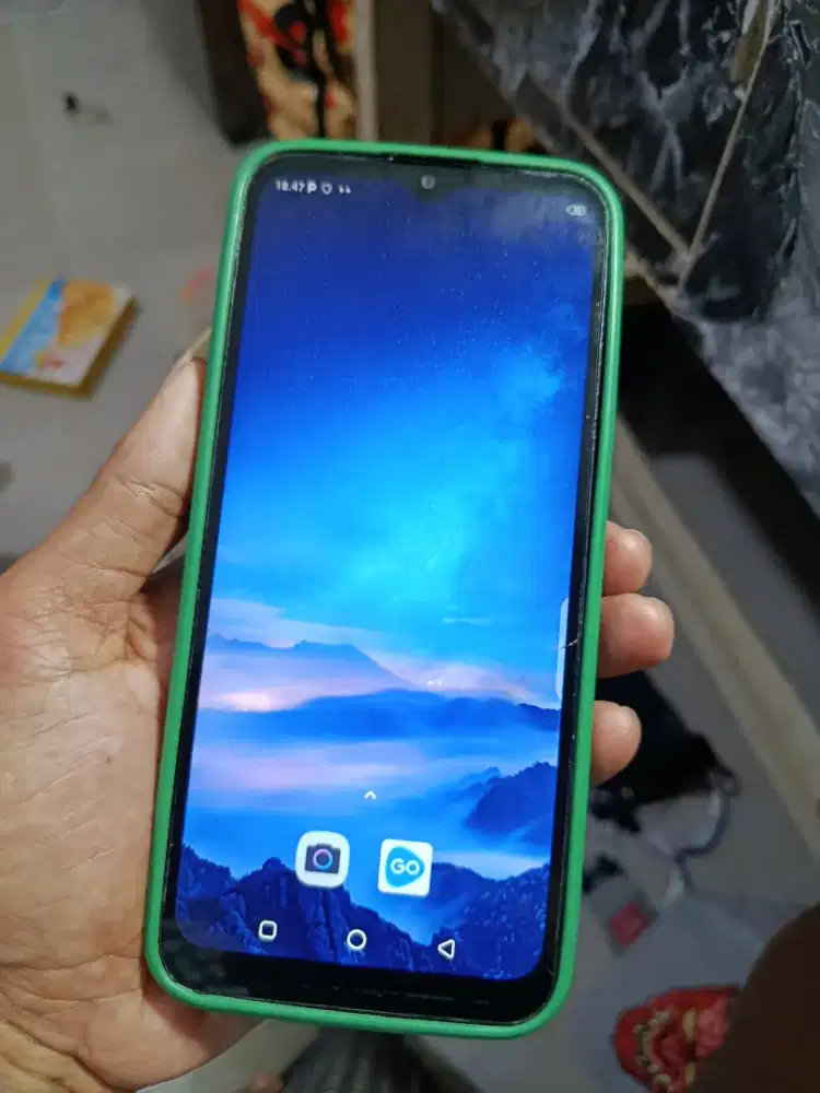 infinix smart 4 orian