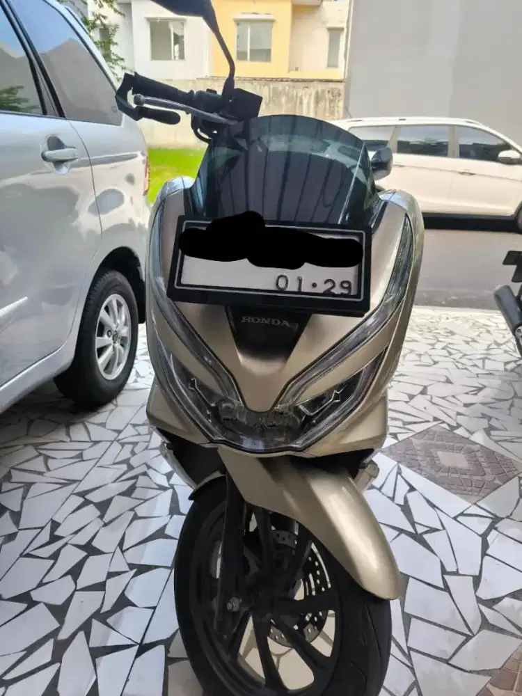 HONDA PCX GOLD 150 Tahun 2019