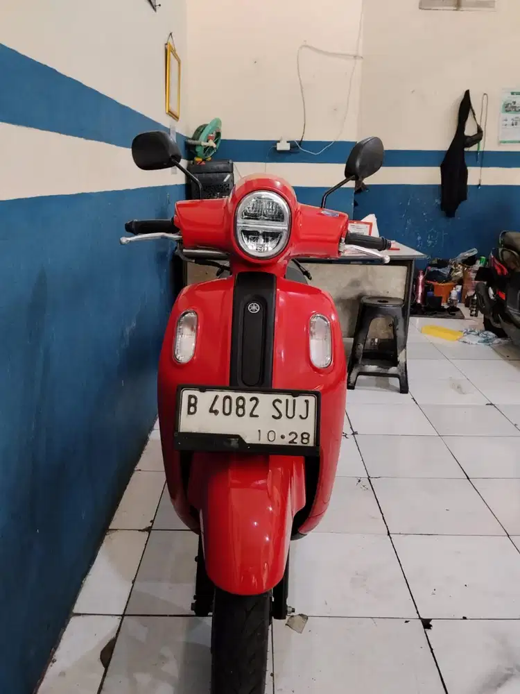 FORSALE YAMAHA FAZZIO NEO 2023 SIAP PAKAI