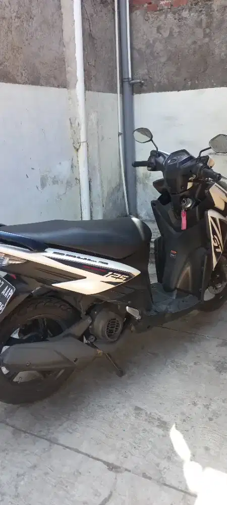 Yamaha Soul GT 125