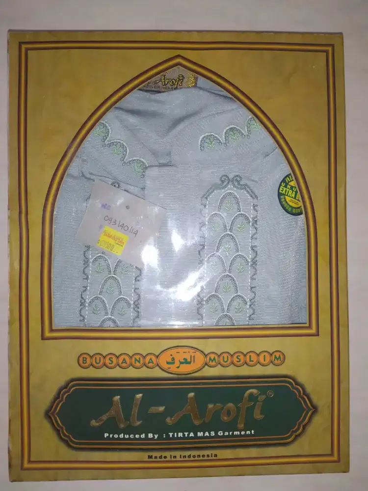 Baju muslim / koko
