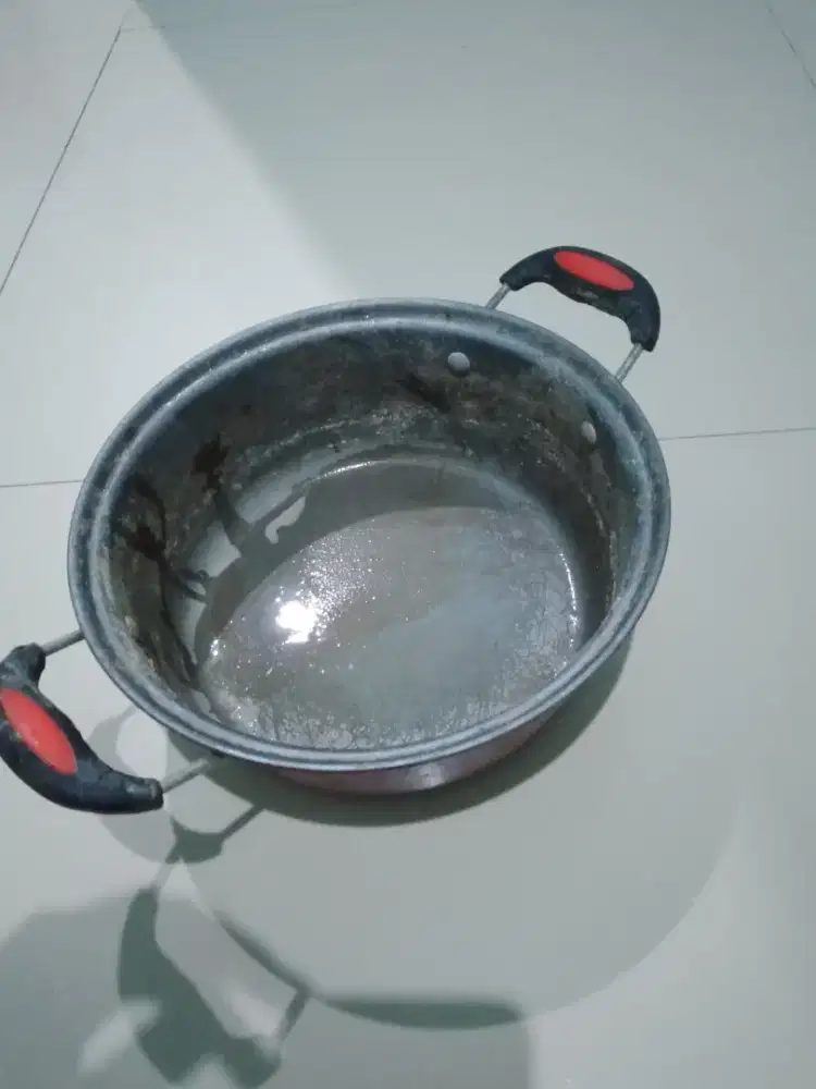 panci untuk rebus dll