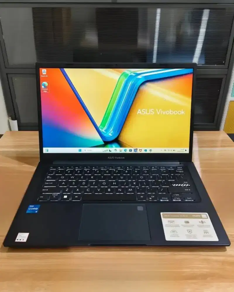 Laptop Asus Ram 8GB Intel I3-305 Muluss 99% Siap pakai