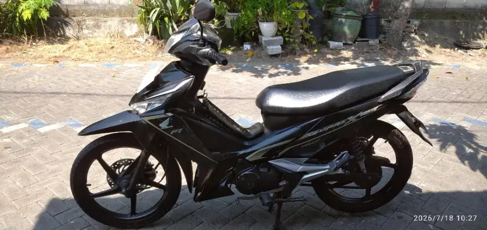 Honda supra X 125 th 2016