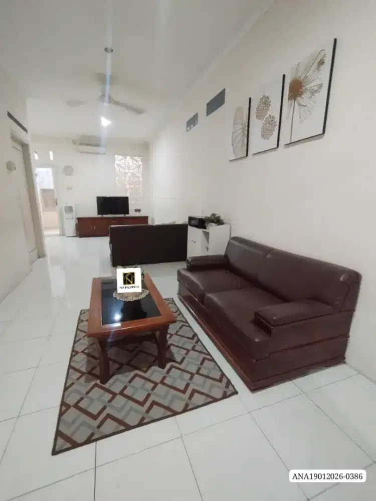 Dijual rumah cantik di Cibubur country