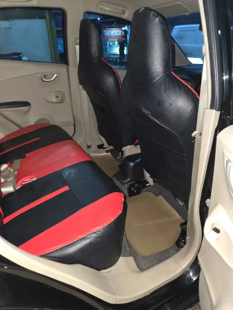 Honda Brio E AT 2018