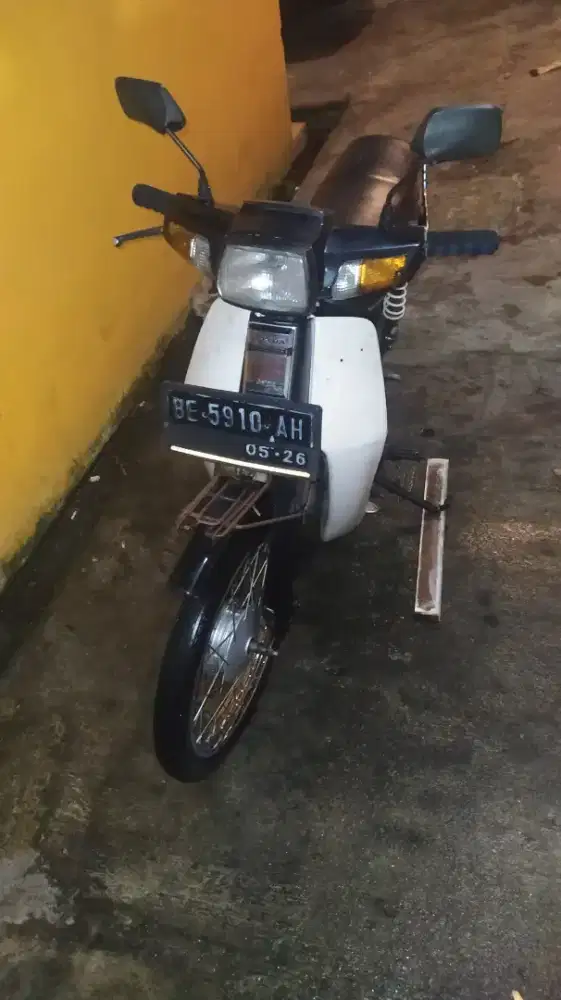 di jual honda prima