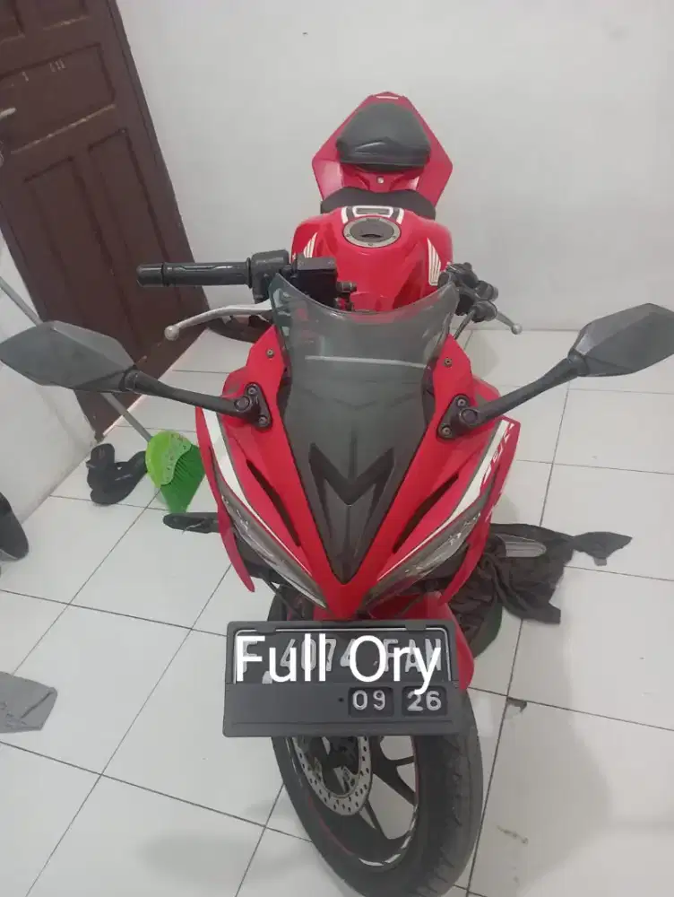 Jual CBR 150 Full Ory