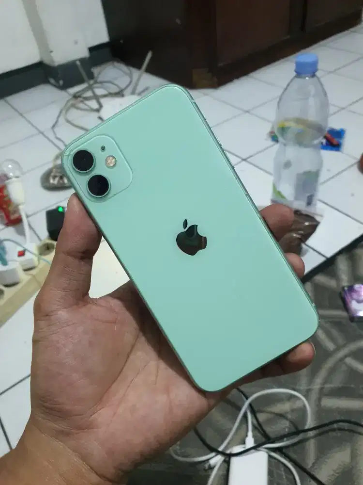 iphone 11 64gb fullset