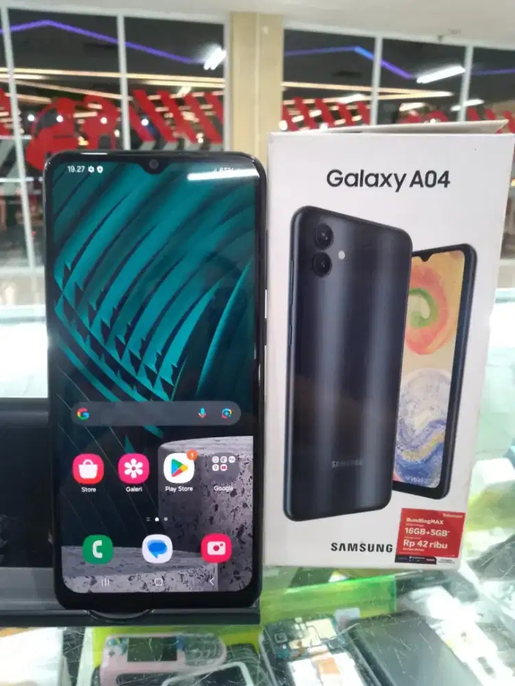 Samsung A04 ram 4/64gb