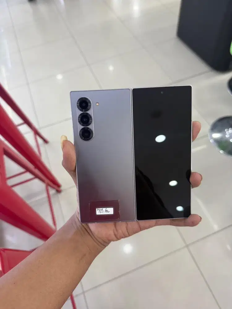 samsung z fold 6 12/1TB sein